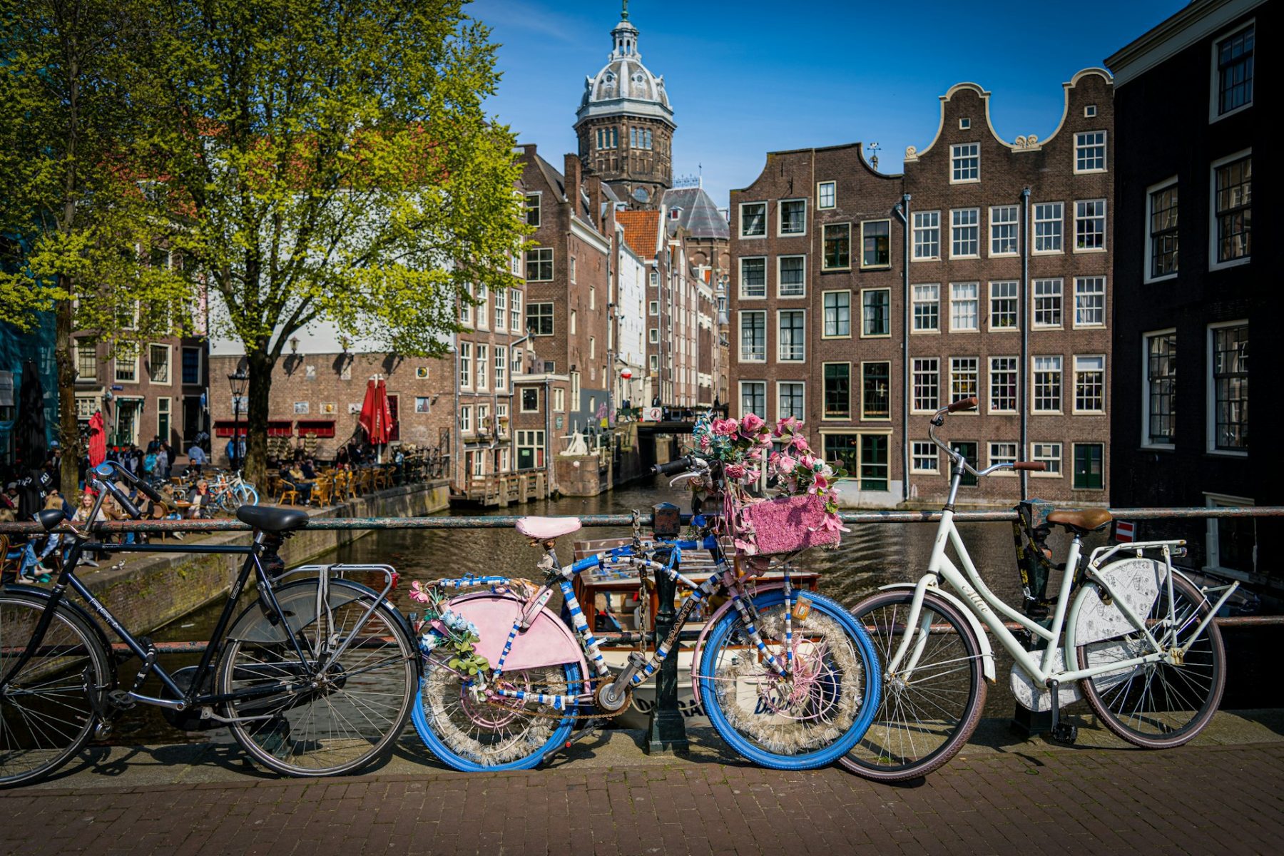fietstour Amsterdam