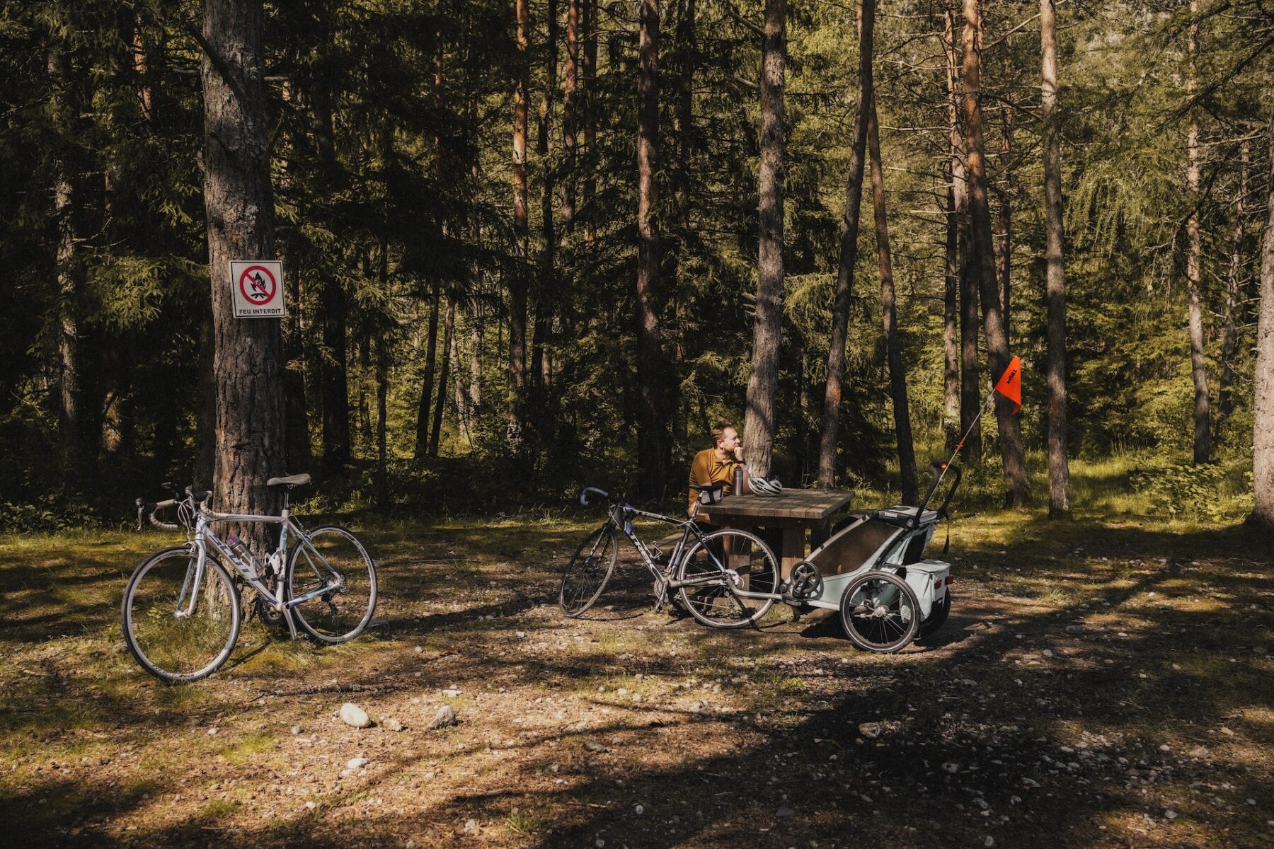 Thule Chariot Cross 2 single