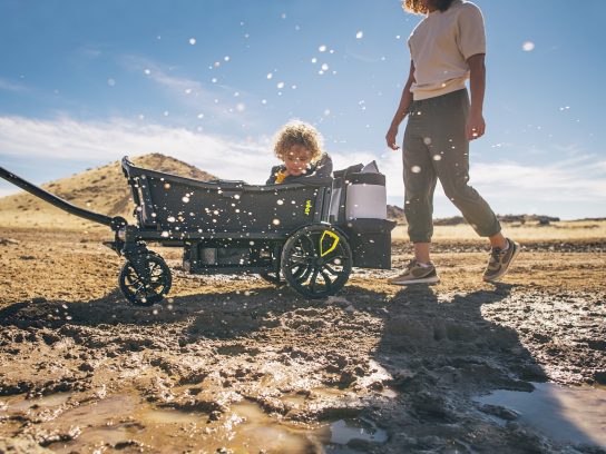 Veer Cruiser XL getest