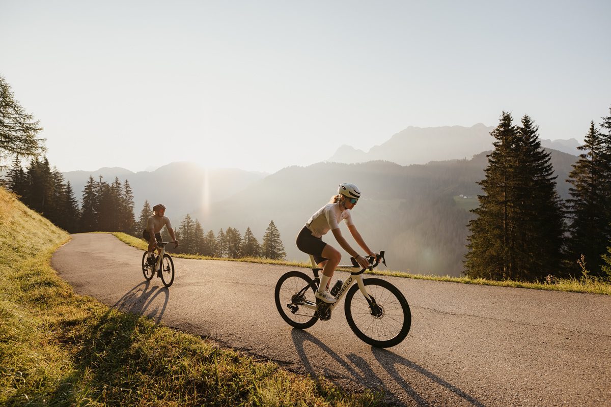 Alta Badia bike