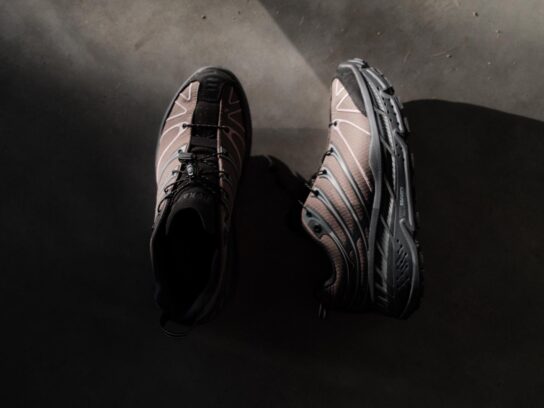 Hoka Stinson Evo GORE-TEX x HAVEN