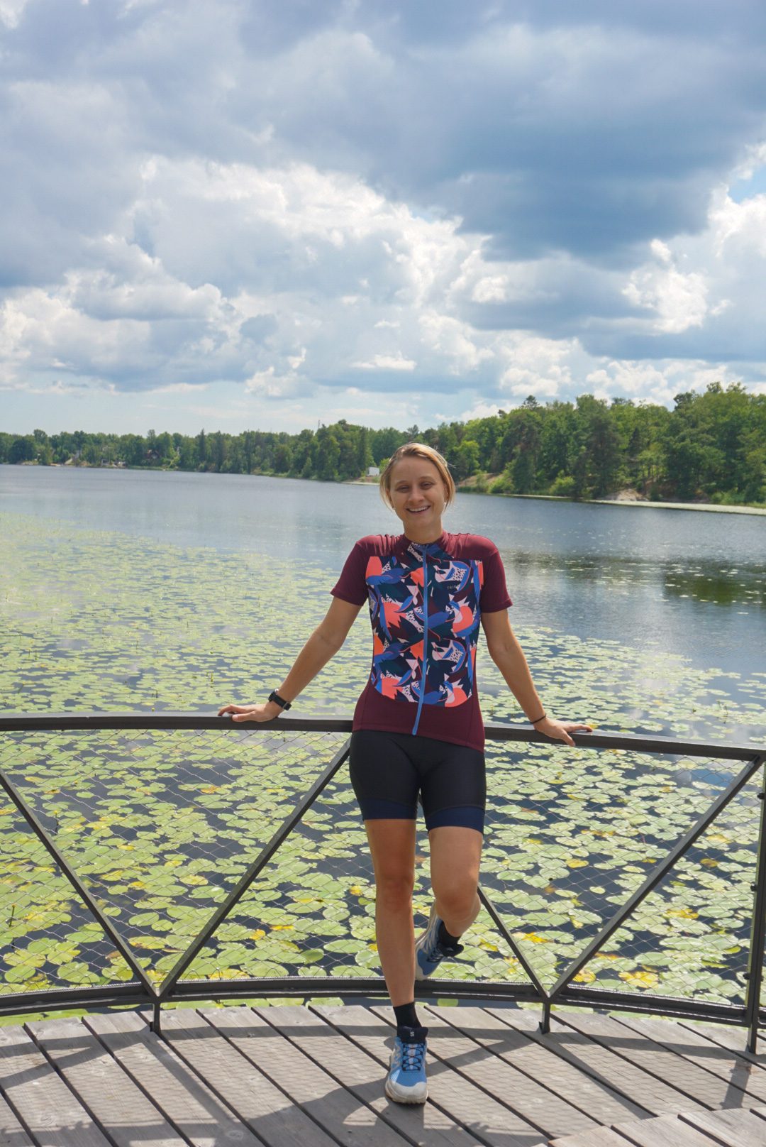 Als vrouw solo fietsen in Zweden
