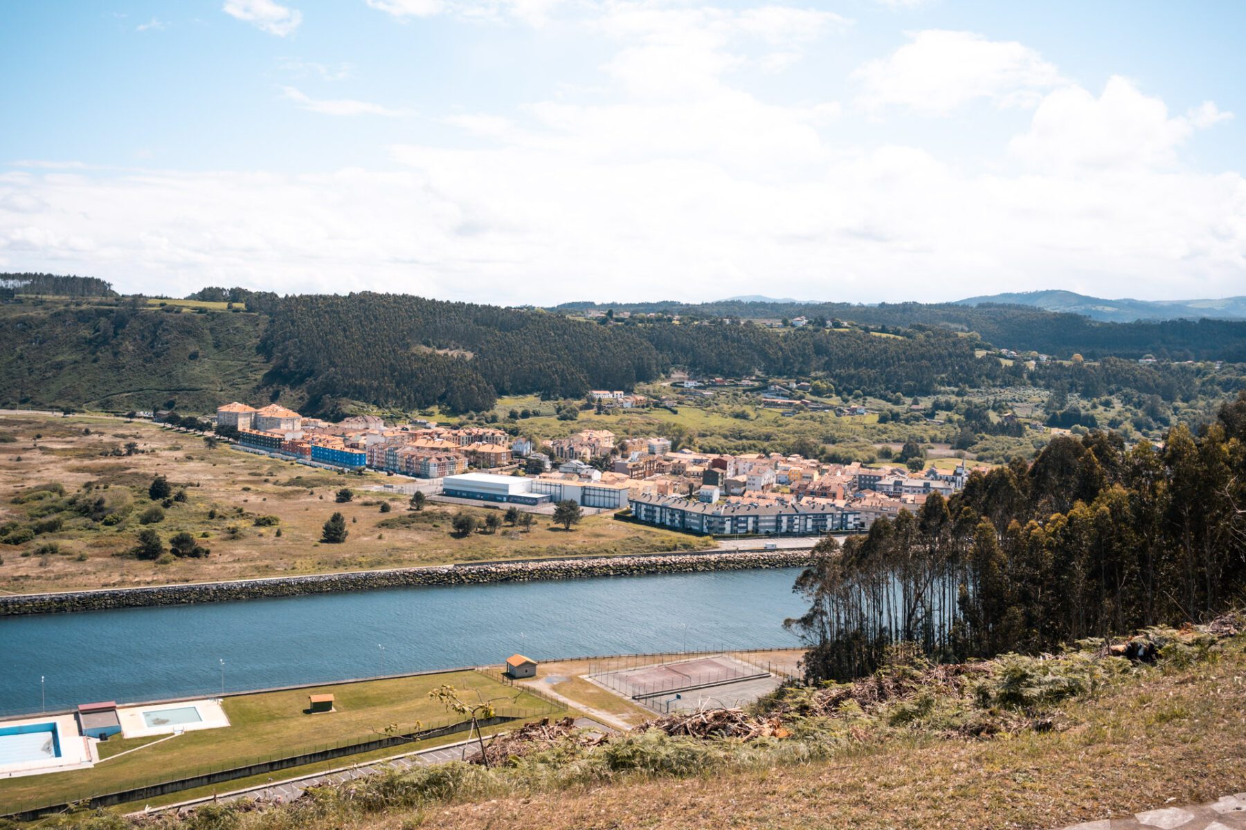 San Esteban de Pravia